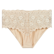 TRIUMPH Bugyik Amourette Maxi Bézs FR 40