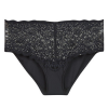TRIUMPH Bugyik Amourette Maxi Fekete FR 44