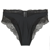 TRIUMPH Bugyik Triumph Lift Smart Bandeau Maxi EX Fekete EU M