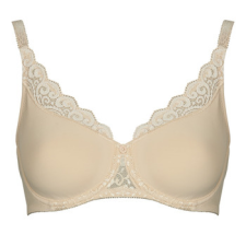 TRIUMPH Kicsinyitők Amourette W01 Bézs 95C melltartó