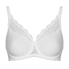TRIUMPH Kicsinyitők Amourette W01 Fehér 100D melltartó