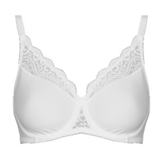 TRIUMPH Kicsinyitők Amourette W01 Fehér 85C