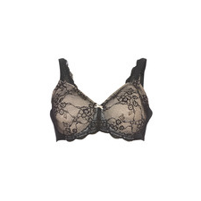 TRIUMPH Kicsinyitők CONTOURING SENSATION Fekete 85C melltartó