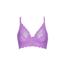 TRIUMPH Merevítő nélküliek Amourette 300 Summer N Lila 90D melltartó