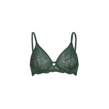 TRIUMPH Telekosarasok AMOURETTE CHARM CONSCIOUS W02 Zöld 90F melltartó