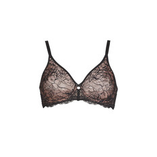 TRIUMPH Telekosarasok AMOURETTE CHARM Fekete 80D