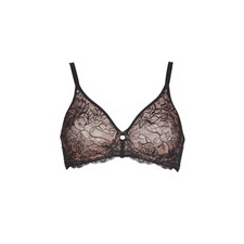 TRIUMPH Telekosarasok AMOURETTE CHARM Fekete 85D melltartó