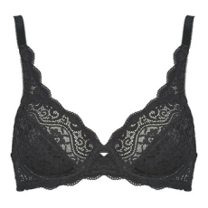 TRIUMPH Telekosarasok Amourette W Fekete 100D