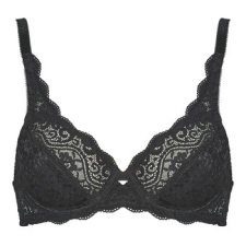 TRIUMPH Telekosarasok Amourette W Fekete 90C melltartó