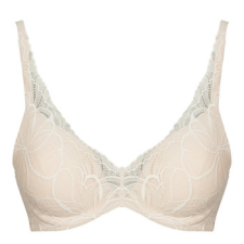 TRIUMPH Telekosarasok Body Make-Up Illusion Lace WP Bézs 90B melltartó