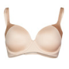 TRIUMPH Telekosarasok BODY  MAKE UP SOFT TOUCH Bézs 75D