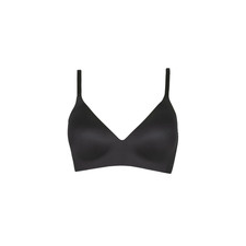 TRIUMPH Telekosarasok BODY MAKE UP SOFT TOUCH Fekete 75D melltartó
