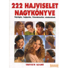 Trivium 222 hajviselet nagykönyve antikvárium - használt könyv
