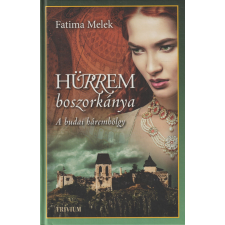 Trivium Hürrem boszorkánya antikvárium - használt könyv