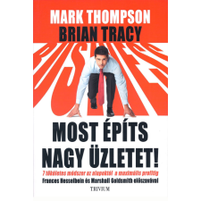 Trivium Most építs nagy üzletet gazdaság, üzlet