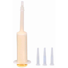 Trixie 2422 cumiskészlet etető fecskendő 3 db-os 10 ml kutyatál