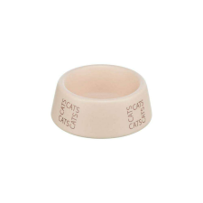 Trixie 25223 kutyatál kerámia 0,15l 12cm, pink vitamin, táplálékkiegészítő kutyáknak