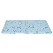 Trixie 28777 hűtőtakaró 50x40 cm világoskék buborékos kutyafelszerelés