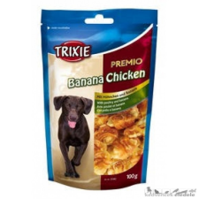  Trixie 31582 Premio Banana Chicken 100g jutalomfalat kutyáknak