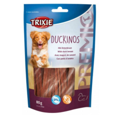  Trixie 31594 Premio Duckinos 80G jutalomfalat kutyáknak