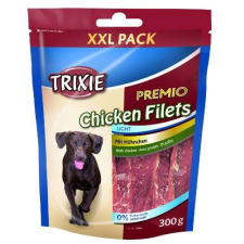 Trixie 31801 Premio Light Chicken Filets, XXL 300g jutalomfalat kutyáknak