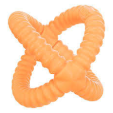 Trixie 33447 Aqua Toy vizi játék tugger - TPR, labda, 14cm játék kutyáknak