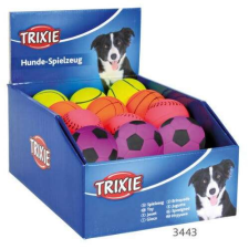 Trixie 3458 neon labda 7cm játék kutyáknak