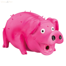Trixie 35499 kutyajáték latex röfögös mangalica 21cm játék kutyáknak