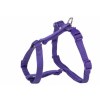 Trixie 41764 Premium Cica hám és nyakörv,33-57cm/13mm, 1,2m, viola
