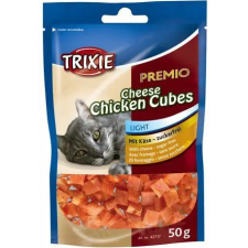 Trixie 42717 Jutalomfalat Premio Cheese Chicken 50 g (TX-42717) jutalomfalat macskáknak