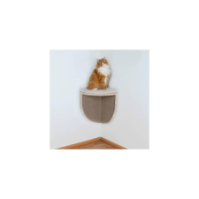 Trixie 43162 kaparó sarokra, 35×50×35 cm, taupe/szürke macskabútor