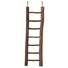 Trixie 5880 madárjáték létra 7 fokos 30 cm madárfelszerelés