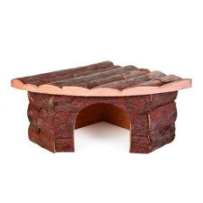 Trixie 62042 Faház Jesper Csincsilla, Tengeri Malac 32X13X21/21Cm kisállatfelszerelés