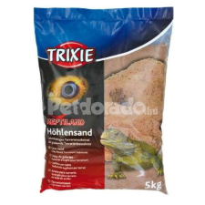  trixie 76133 homok, 5 kg, sötétvörös hüllőfelszerelés