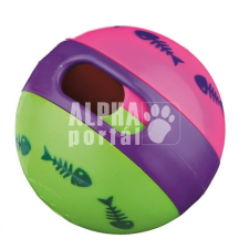 Trixie ACTIVITY SNACK LABDA MACSKÁNAK 6CM játék macskáknak