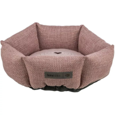 Trixie Ágy Viviana, Kerek, o50cm, Pink szállítóbox, fekhely kutyáknak