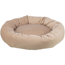 Trixie Alena Bed | Ágy, kerek, homok - 60 cm szállítóbox, fekhely kutyáknak