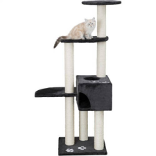 Trixie Alicante Scratching Post - macskabútor (antracit szürke) 142cm macskabútor