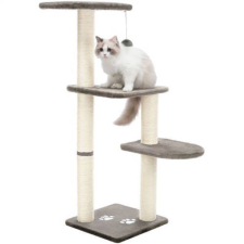 Trixie Altea Scratching Post - macskabútor (platinum szürke) 117cm macskafelszerelés