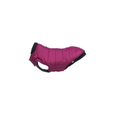 Trixie Arlay Dog Coat - kabát (bordó/berry) kutyák részére (S) 33cm kutyaruha