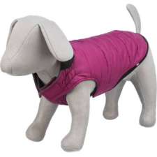 Trixie Arlay Dog Coat - kabát (bordó/berry) kutyák részére (XXS) 24cm kutyaruha