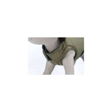 Trixie Arlay Dog Coat - kabát (sötétzöld) kutyák részére (XS) 27cm kutyaruha