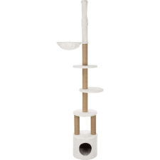 Trixie Aurelio fehér és barna kaparófa 220-250 cm (429524) macskabútor