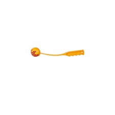 Trixie Ball Catapult with Ball - labdadobó kutyák részére (Ø6/30cm) játék kutyáknak