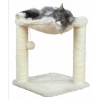 Trixie Baza Scratching Post - kaparófa (krém) macskák részére (41x41/50cm)