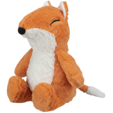 Trixie Be Eco Fox Toy | Játék (róka, plüss) kutyák részére - 34 cm játék kutyáknak