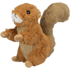 Trixie Be Eco Squirrel | Játék (mókus, plüss) kutyák részére - 20 cm játék kutyáknak