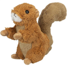 Trixie Be Eco Squirrel - játék (mókus, plüss) kutyák részére (20cm) játék kutyáknak