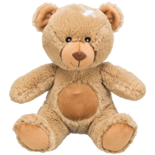 Trixie Be Eco Teddy Eddy | Játék (maci) kutyák részére - 23 cm játék kutyáknak