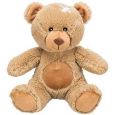 Trixie Be Eco Teddy Eddy - játék (maci) kutyák részére (23cm) játék kutyáknak